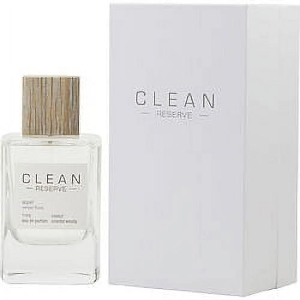 CLEAN RESERVE VELVET FLORA EAU DE PARFUM SPRAY 3.4 OZ by Clean