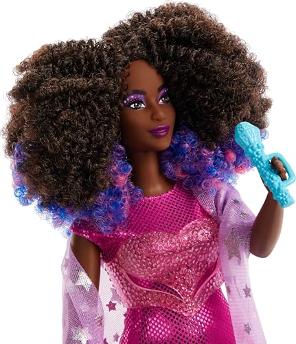 Barbie Careers Career of The Year 2 Dolls & Accessories with Music Star & Tour Manager in Removable Fashions