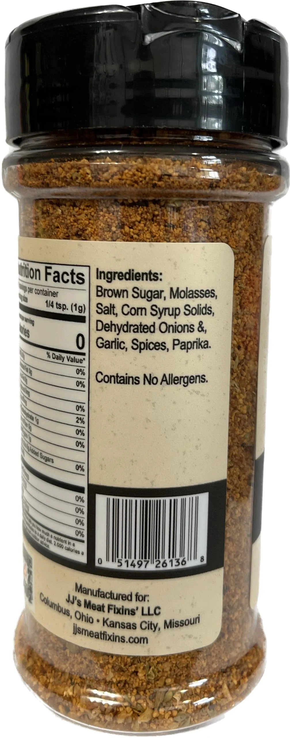 Everglades Seasoning Cactus Dust Mesquite BBQ Rub 2 Pack Gluten Free No MSG