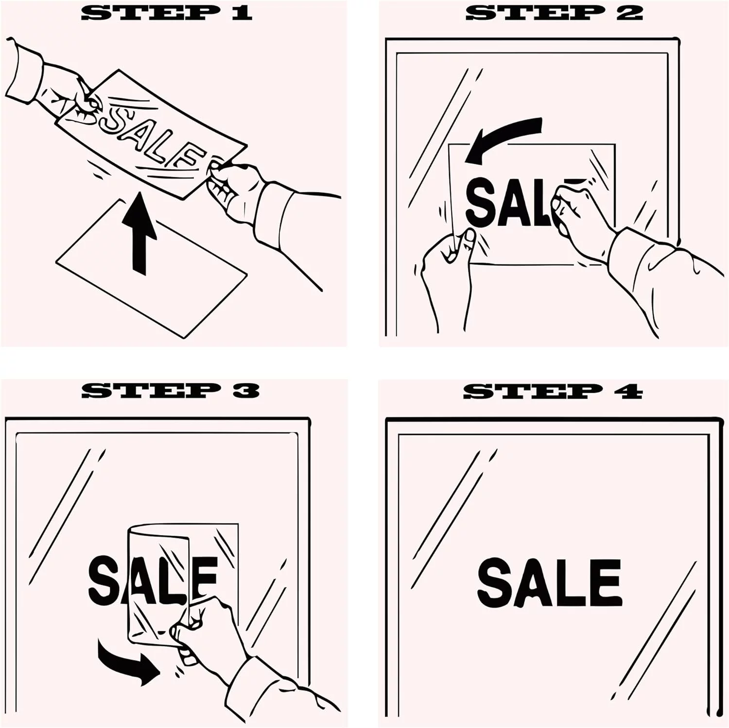 Vinyl Wall Decal Grooming Pets Beauty Salon Animals Stickers Large Decor (1038Ig) Dark Red