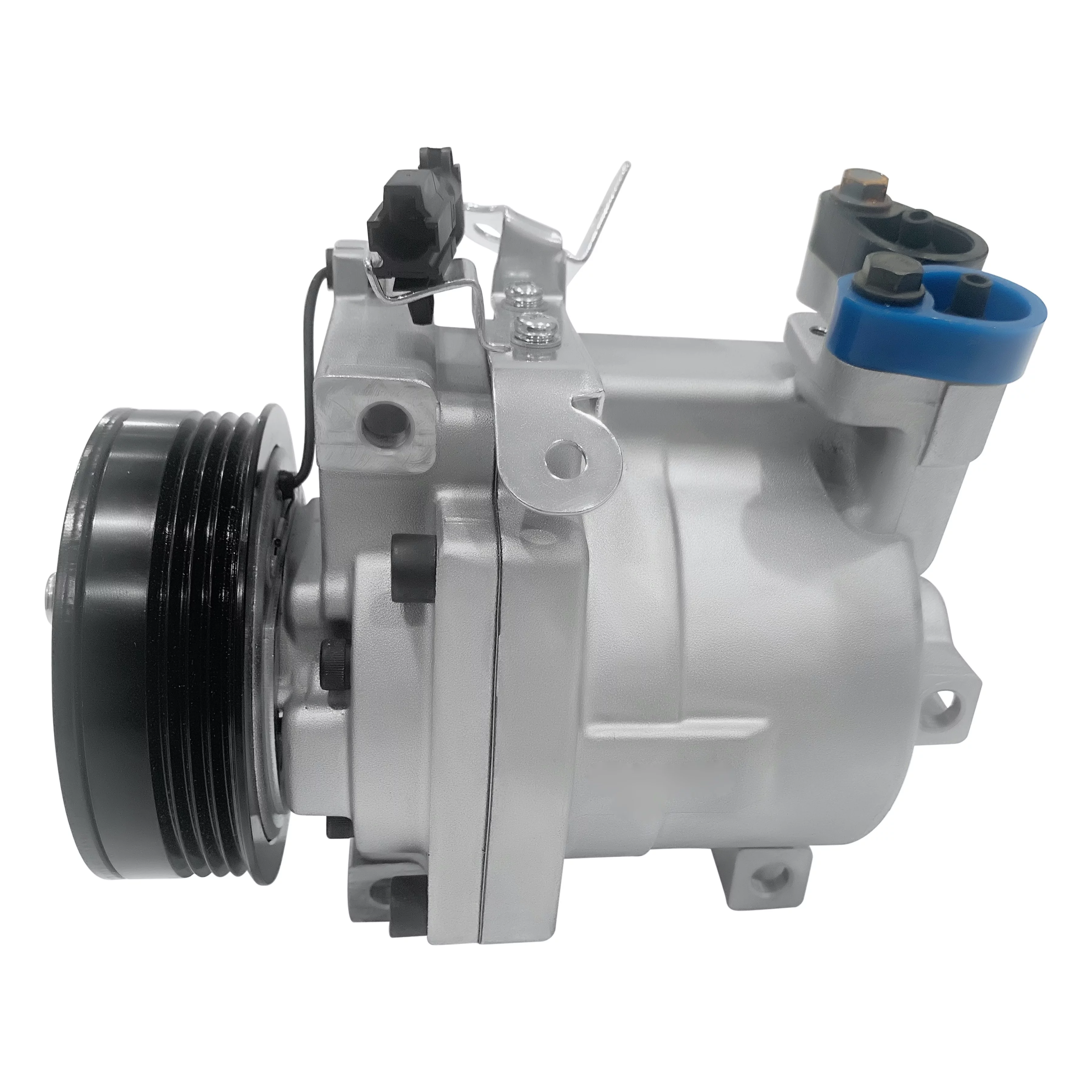 RYC New AC Compressor and A/C Clutch IH485 (For 2011 Forester Models, This Compressor Only Fits Those With Turbo!)