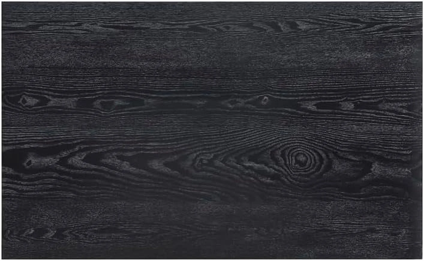 Andreas Wood Dining Room Table In Black
