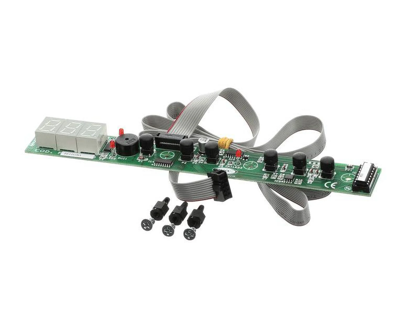 Cadco PE1165B3 Control Board List