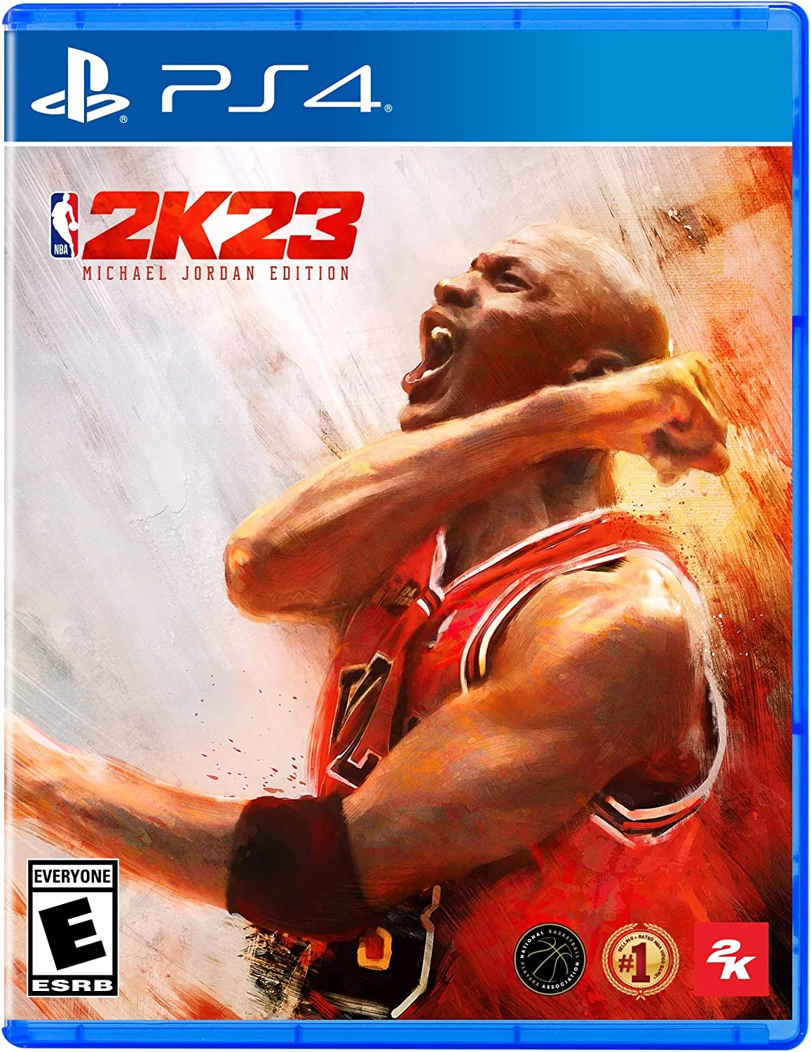 NBA 2K23: Michael Jordan Edition - PlayStation 4