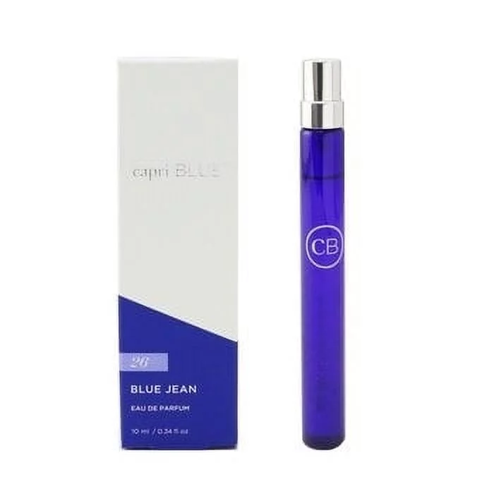 Capri Blue Perfum Spray Pen Blue Jean 0.34oz