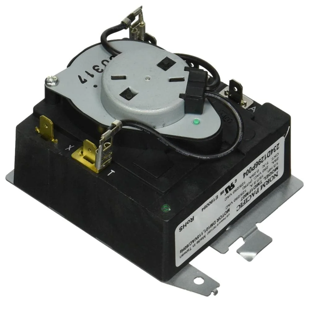 GPSUSA WE4M532 DRYER TIMER WE4M532 fits GE TIMER WE4M532