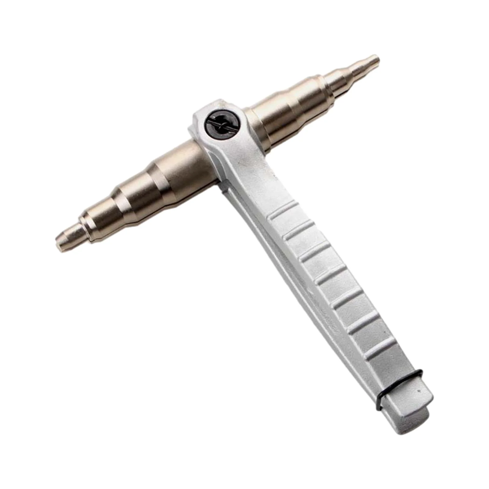 BAOSITY Copper Pipe Tube Expander Hand Refrigeration Tools Carbon Steel 1/4