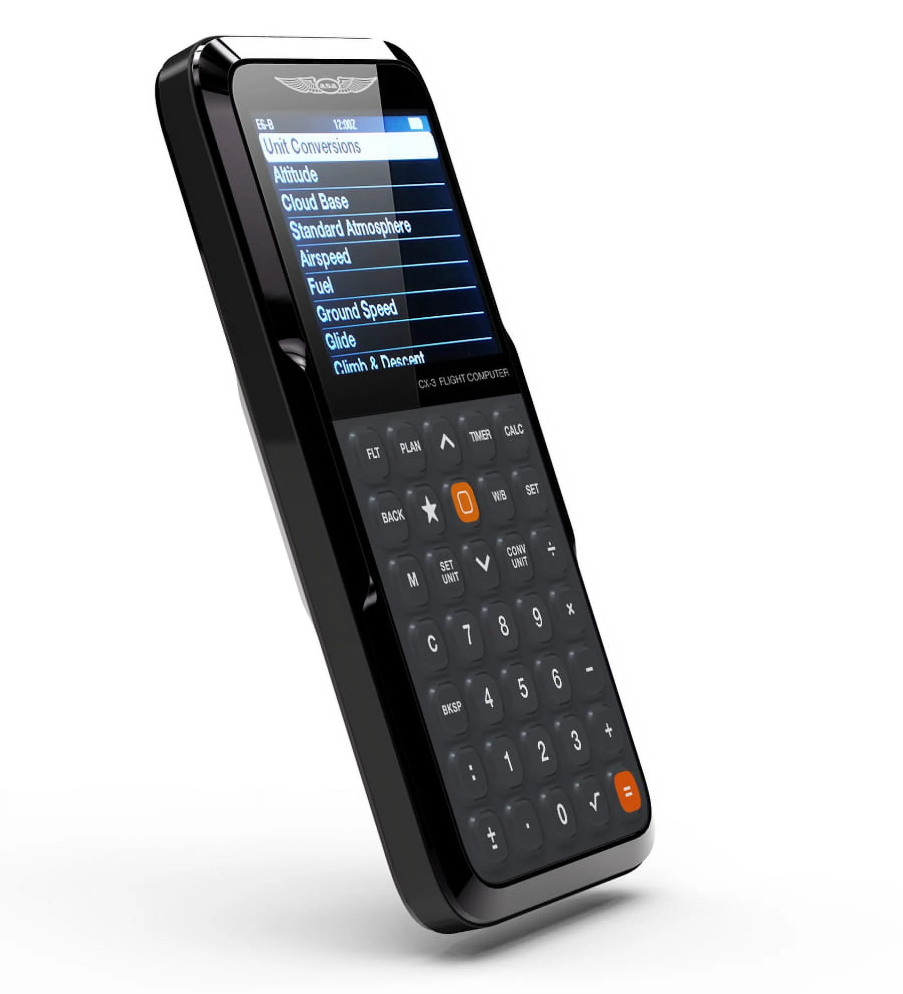 ASA - CX-3 Pathfinder Flight Computer | ASA-CX-3