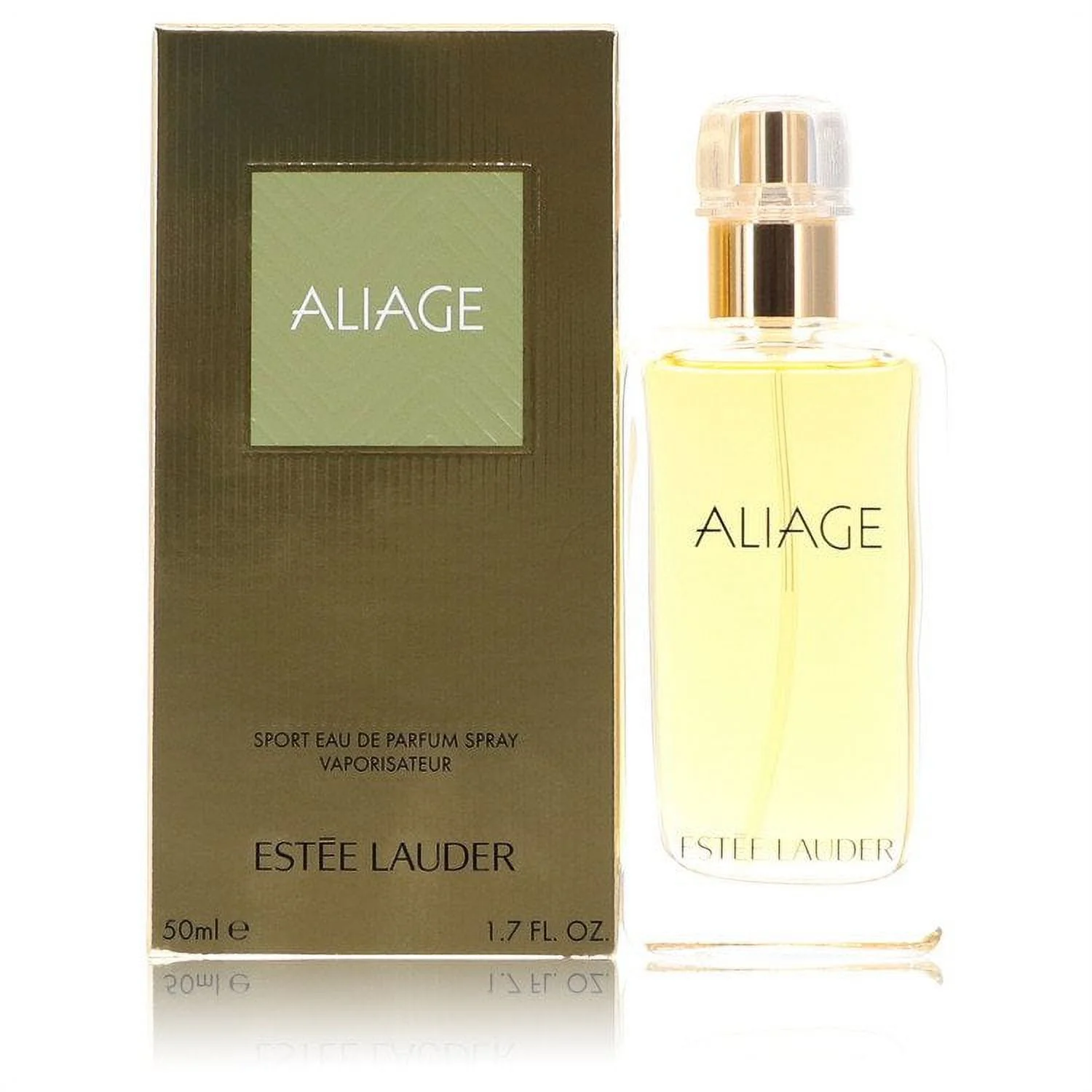 ALIAGE by Estee Lauder