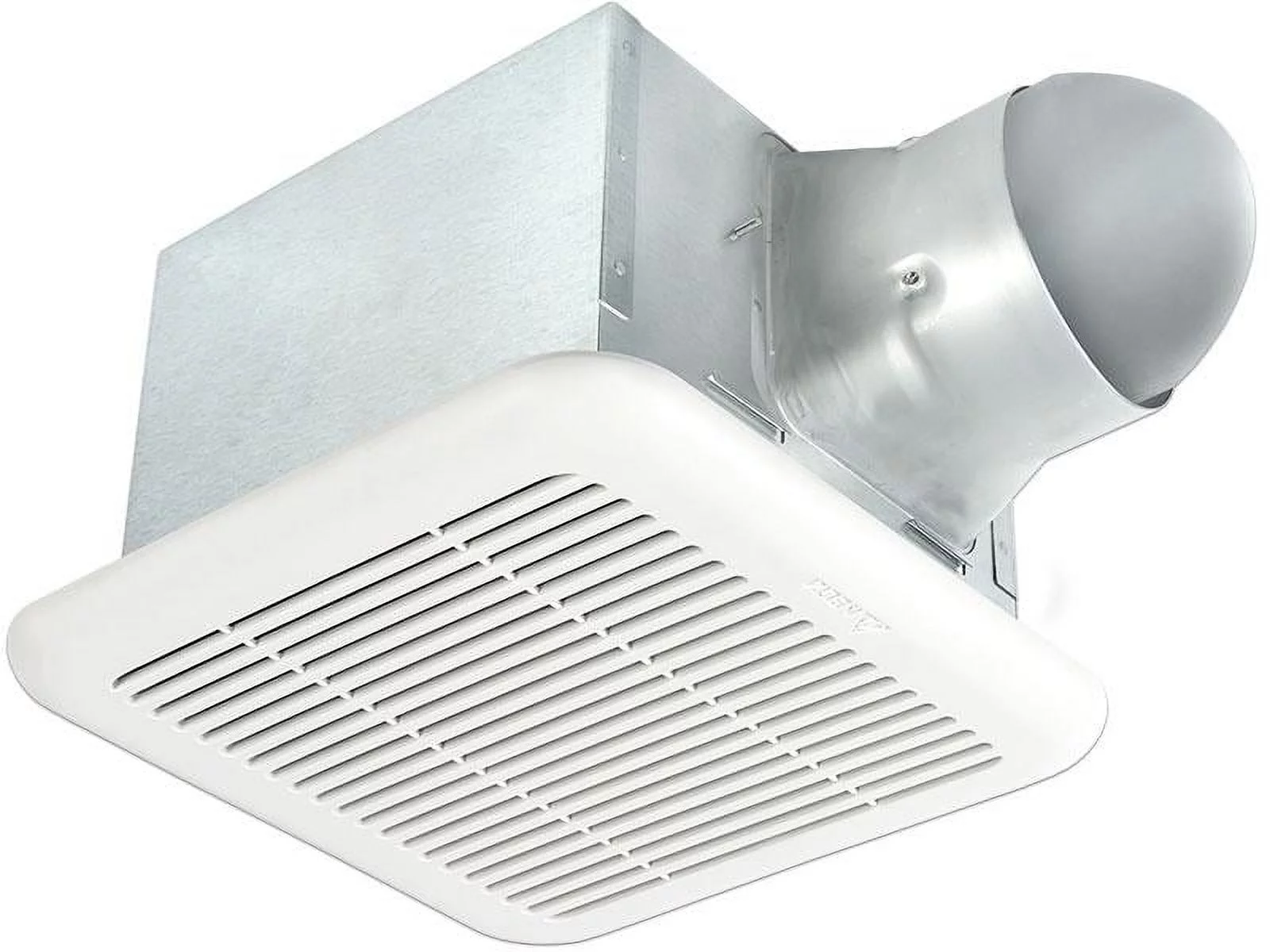 Delta Breez BreezSignature 80/110 CFM Exhaust Bath Fan/Adjustable High & Low Speeds and Delay Timer