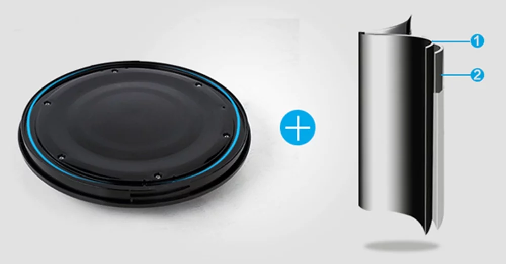 TECHTONGDA Hot Water Dispenser Commercial Home Stainless Steel Kettle Silver 19.6L