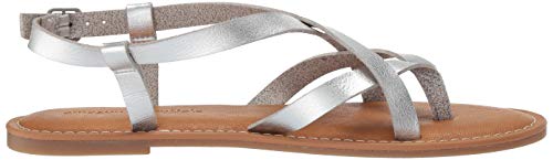 Amazon Essentials Women's Casual Strappy Sandal