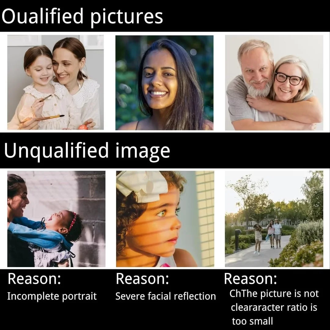 AISENIN Personalized 3D Engraved Crystal Photo Custom 3D Photo Crystal Laser Photo Etched Engraved Inside Crystal with Picture Photograph 3D Glass Picture Cube Gift Idea