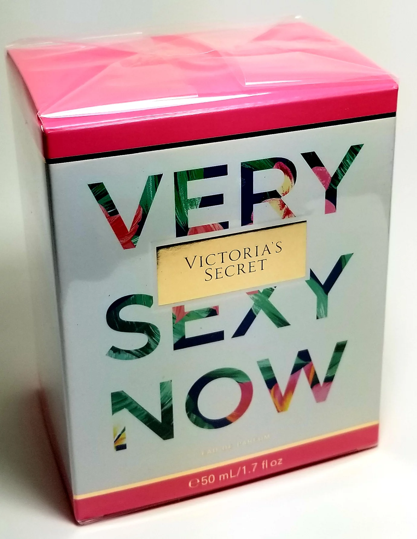 Victoria's Secret Very Sexy Now Eau De Parfum 50ml/1.7fl. oz