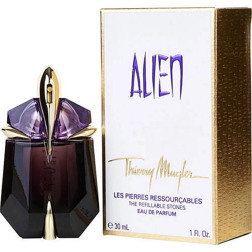 ALIEN by Thierry Mugler Eau de Parfum Spray - 1 oz - Mysterious Allure