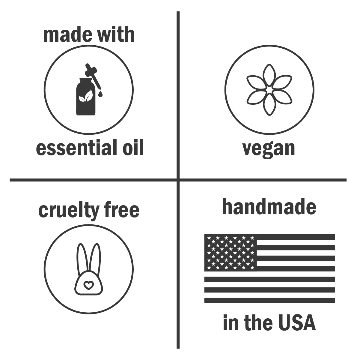 Settle Down Deep Sleep Pillow Spray | Natural Room Spray made with Lavender Essential Oil