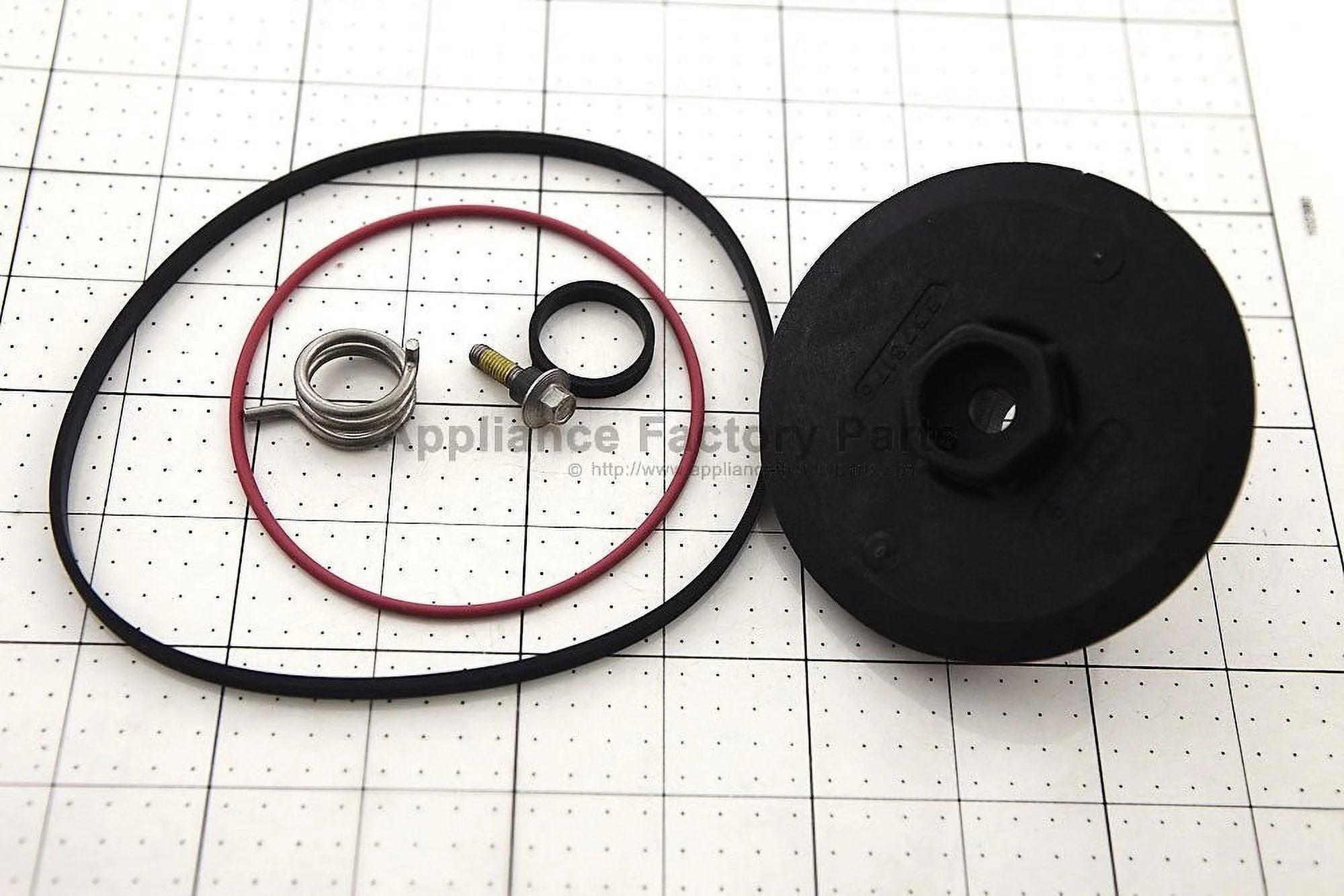 Whirlpool Dishwasher Impeller Kit, 675806