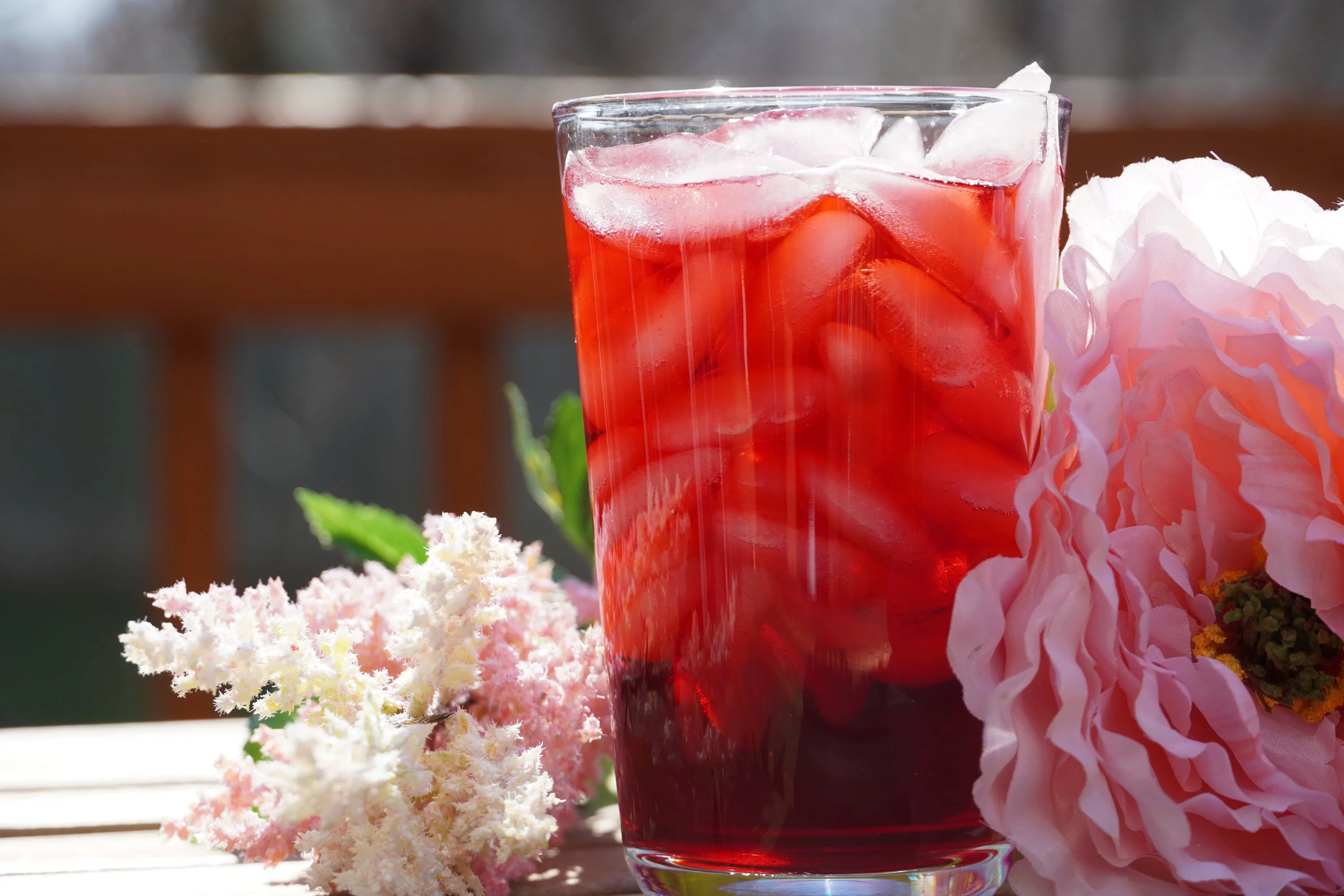 Hibiscus Loose Leaf Tea