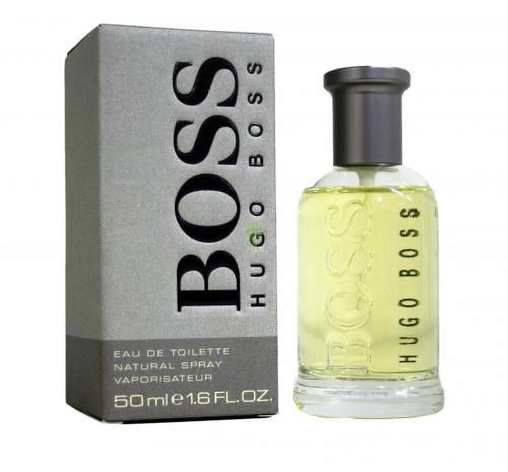 HUGO BOSS BOTTLED 1.7 oz Eau de Toilette Spray for Men