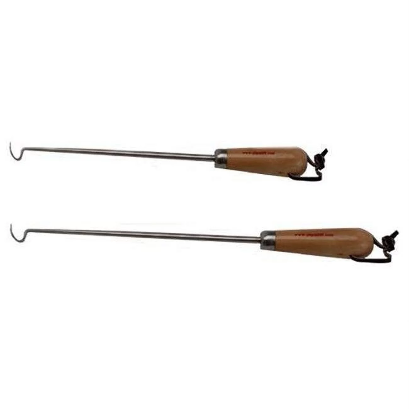 19'' & 12'' PigTail Combo - Blister Pack