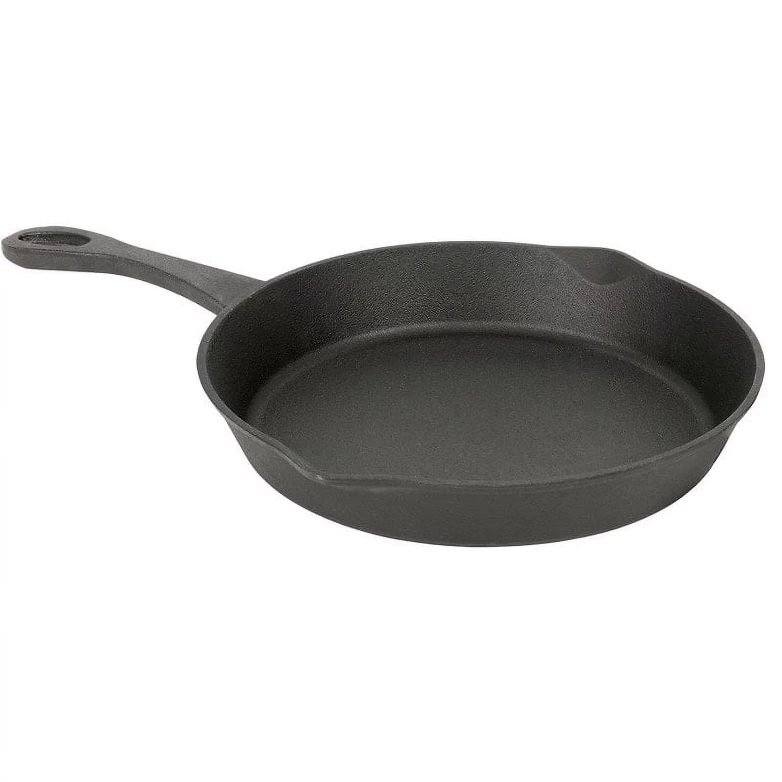 Bayou Classic 7431 Cast Iron Skillet, 10