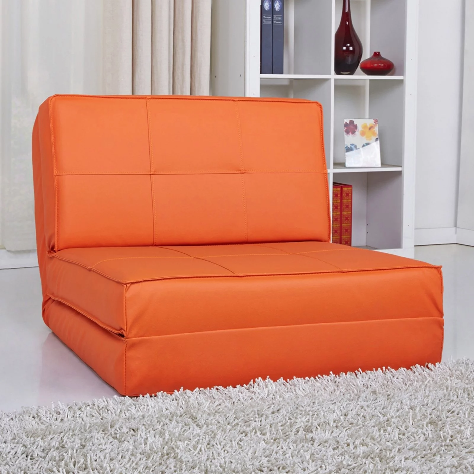 Gold Sparrow Baltimore Convertible Chair Bed