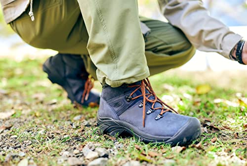 KEEN Men's Pyrenees mid Height Waterproof Hiking Boots