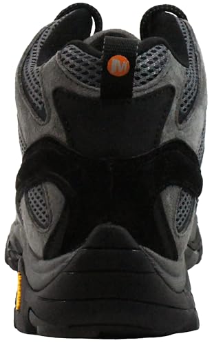 Merrell Men's Moab 2 Mid Waterproof Hiking Boot