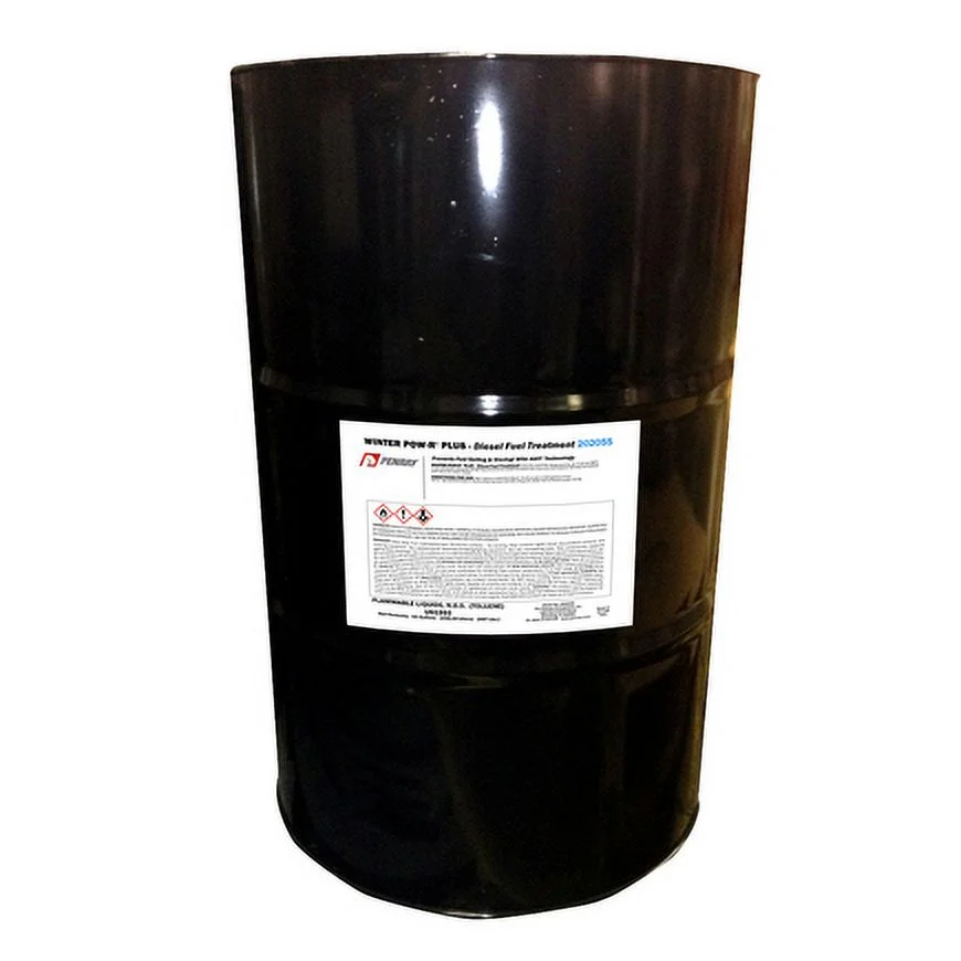 Penray 202055 55 Gal Winter Pow R Plus Diesel Treatmnt