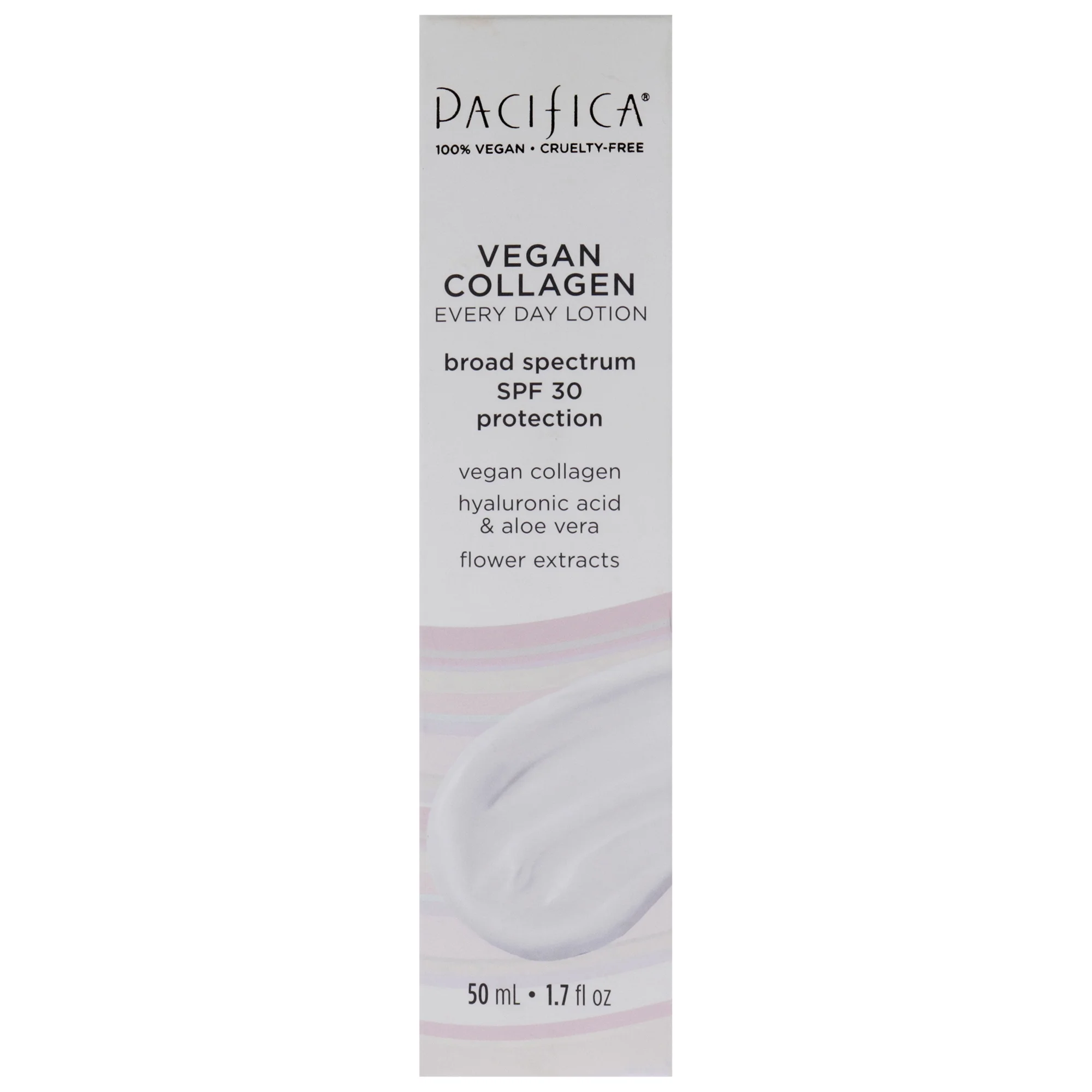 Pacifica Vegan Collagen Every Day Lotion SPF 30 , 1.7 oz Lotion