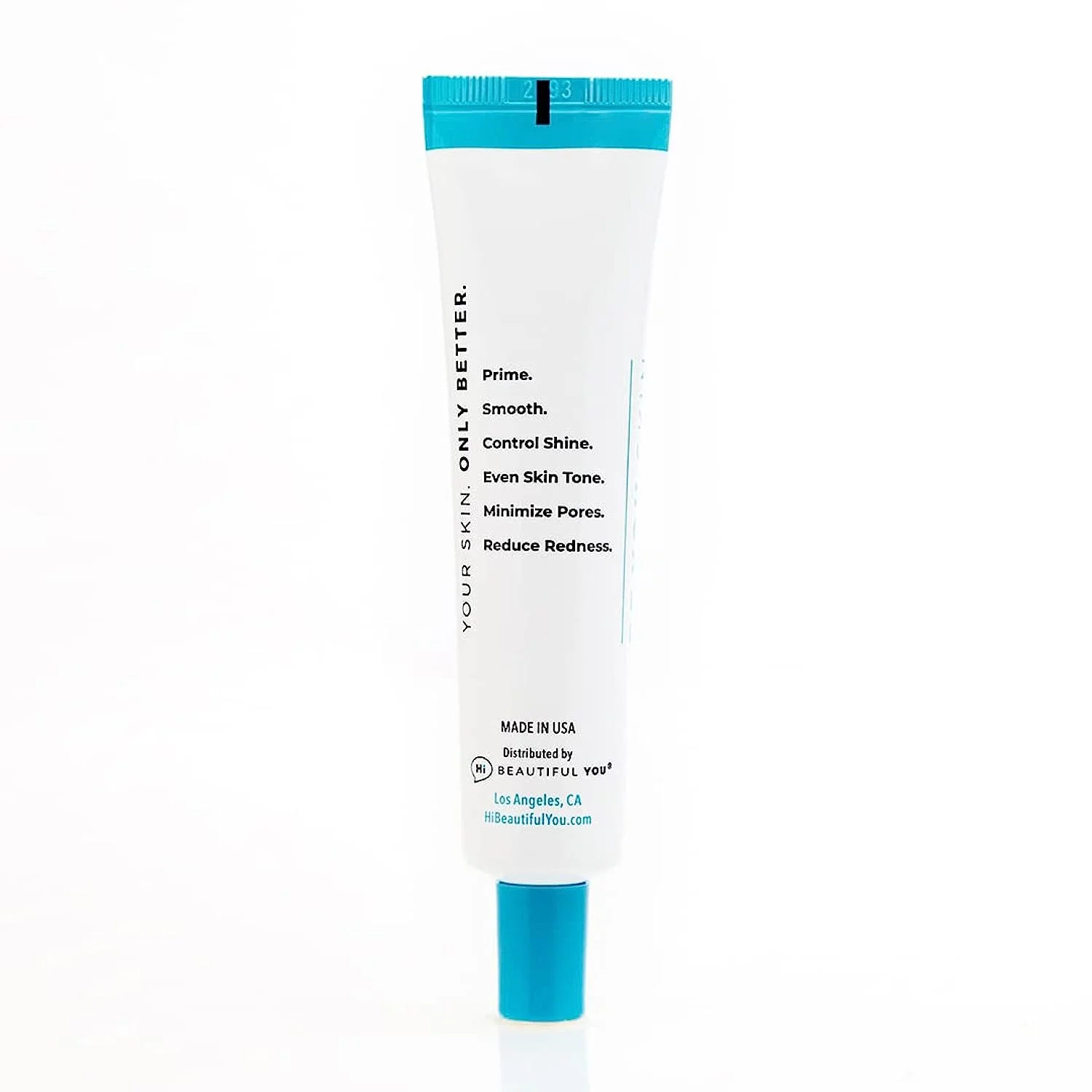 BE YOU SKIN | Skin Perfecting Tint | RADIANT from the creator of per-fekt skin perfection gel!