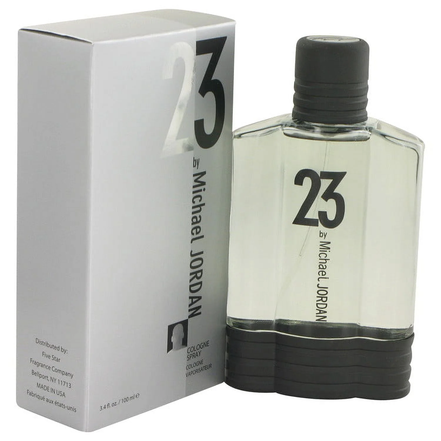 Michael Jordan 23 Eau De Cologne Spray By Michael Jordan 3.4 Oz