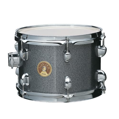Tama LJK28SGXS TAMA Club JAM Mini 2-piece Shell Pack Galaxy Silver