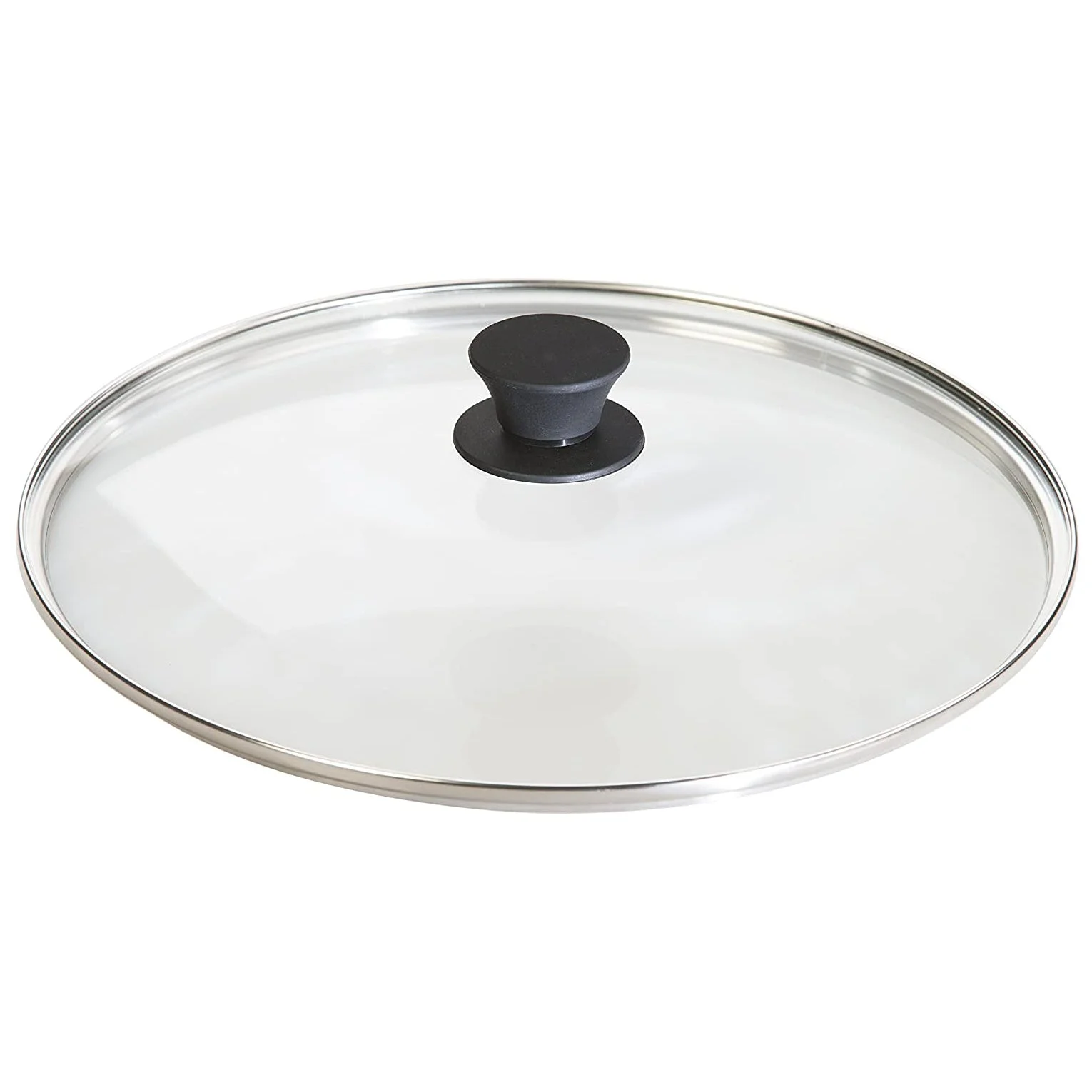 Lodge GL12 Tempered Safety Glass Lid Cover, 12
