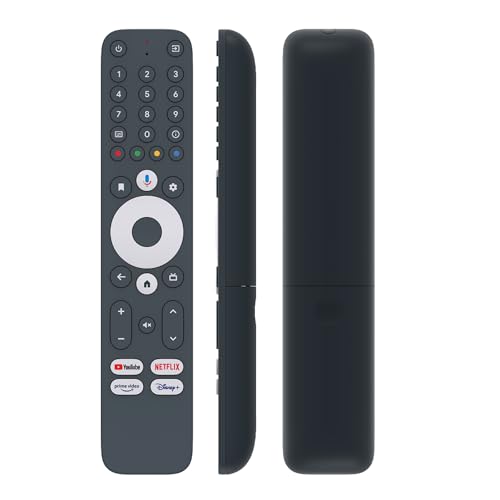 MAG555 Streaming Media Player Google TV™ 2025 | 4K HDR | Voice Remote | Dual-Band Wi-Fi | Chromecast Built-in | HDMI + AV Output