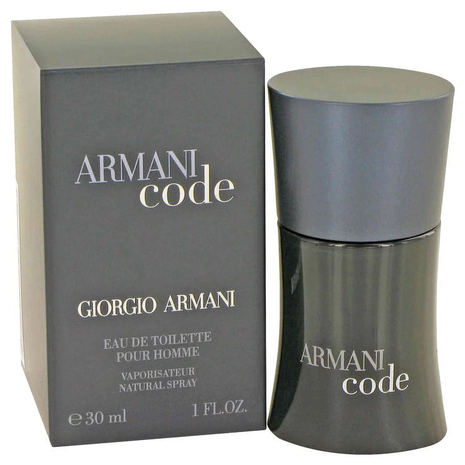 Armani Code by Giorgio Armani Eau De Toilette Spray 1 oz for Male