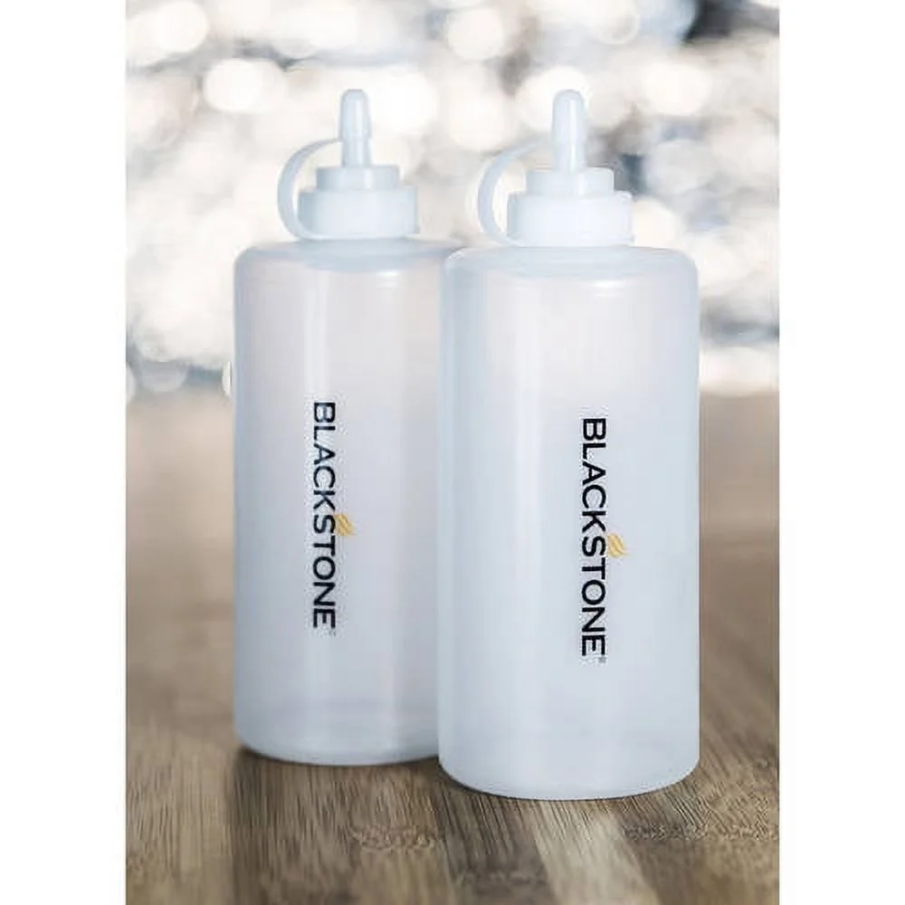 Blackstone Commercial Grade 5-Piece Griddle Cooking Toolkit