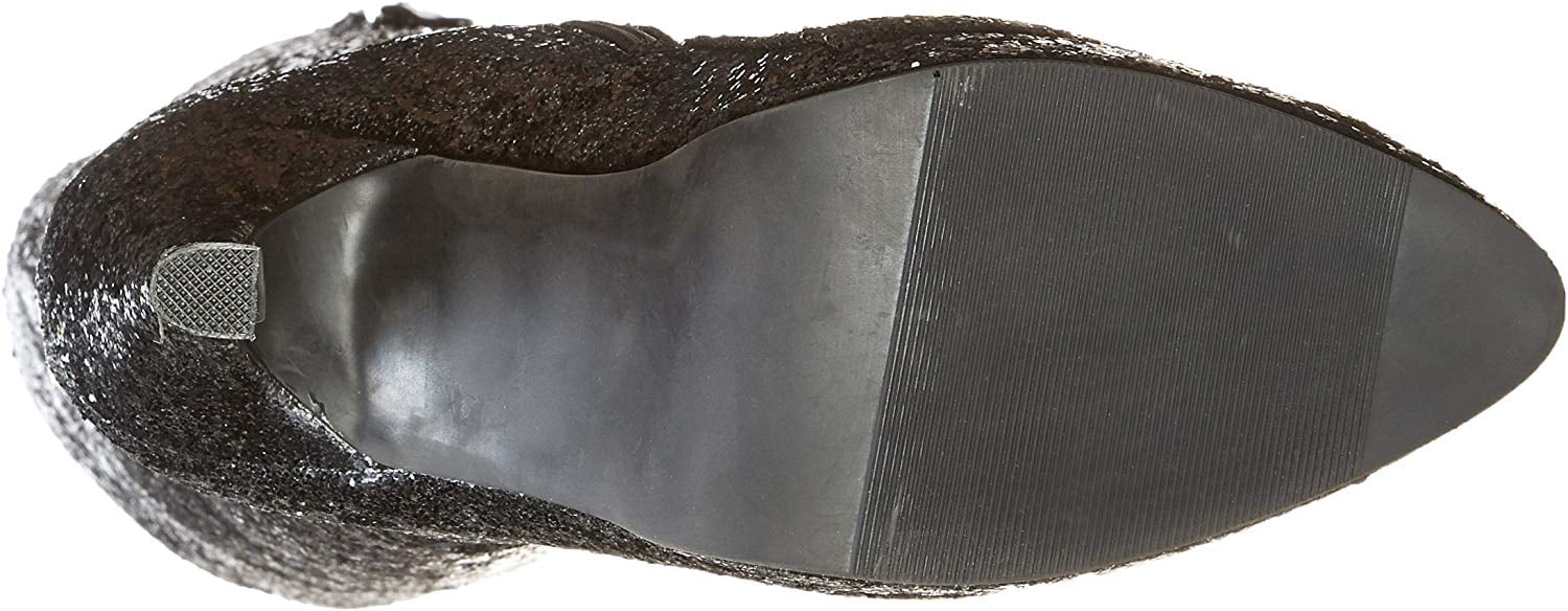 Ellie Shoes Women's 421-Zara Boot, Black, 11 M US