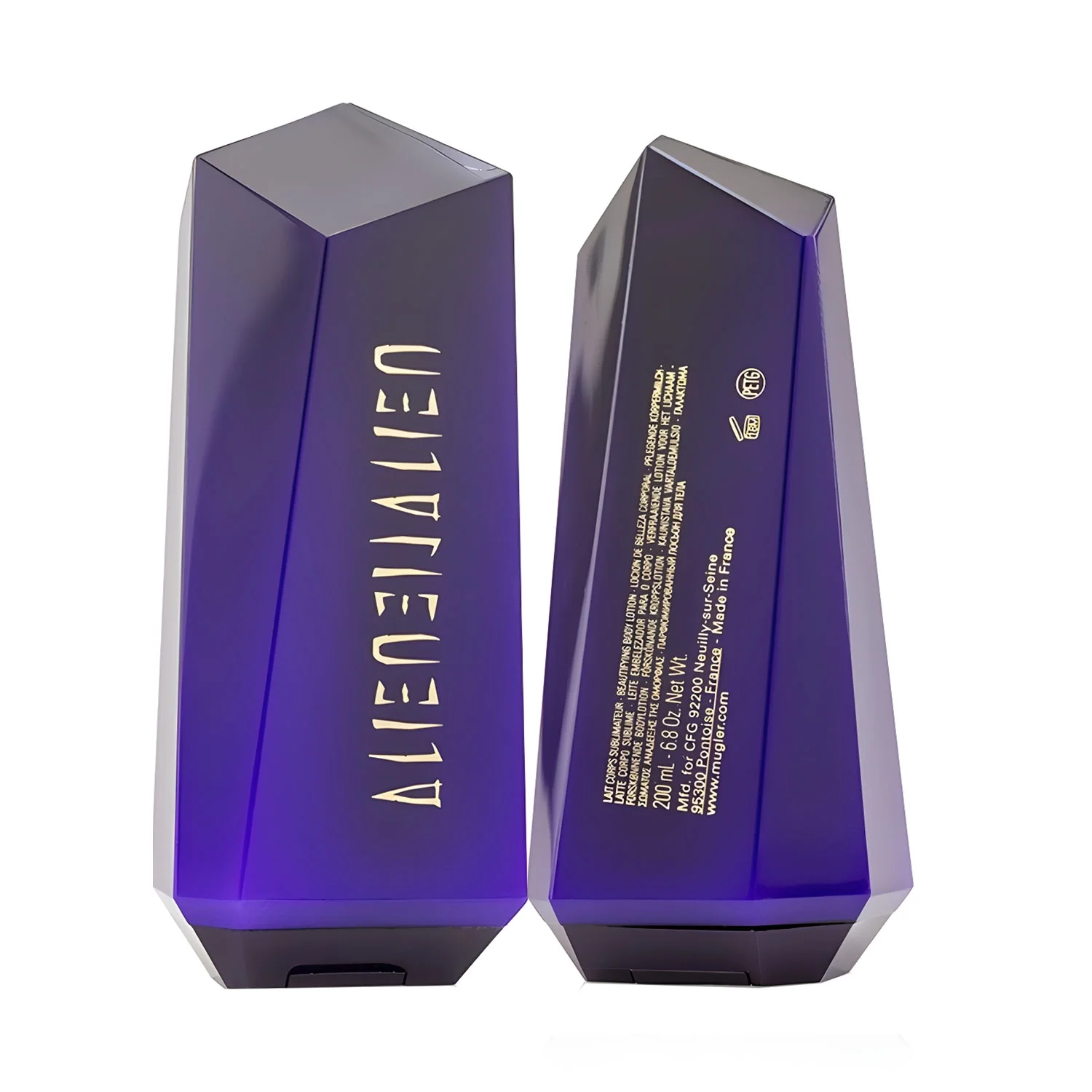 Thierry Mugler Alien Beautifying Perfuming Body Lotion, 6.8 0z
