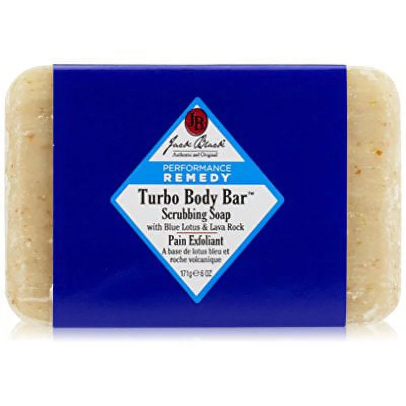 jack black turbo body bar scrubbing soap