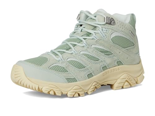 Merrell Women's Moab 3 Mid Wp Hiking Boot