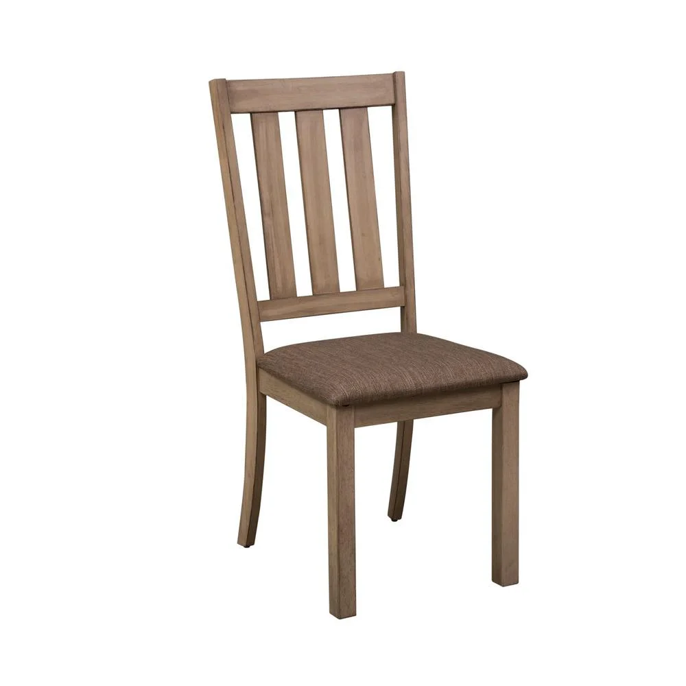Liberty Furniture Industries, Inc Slat Back Side Chair (RTA)