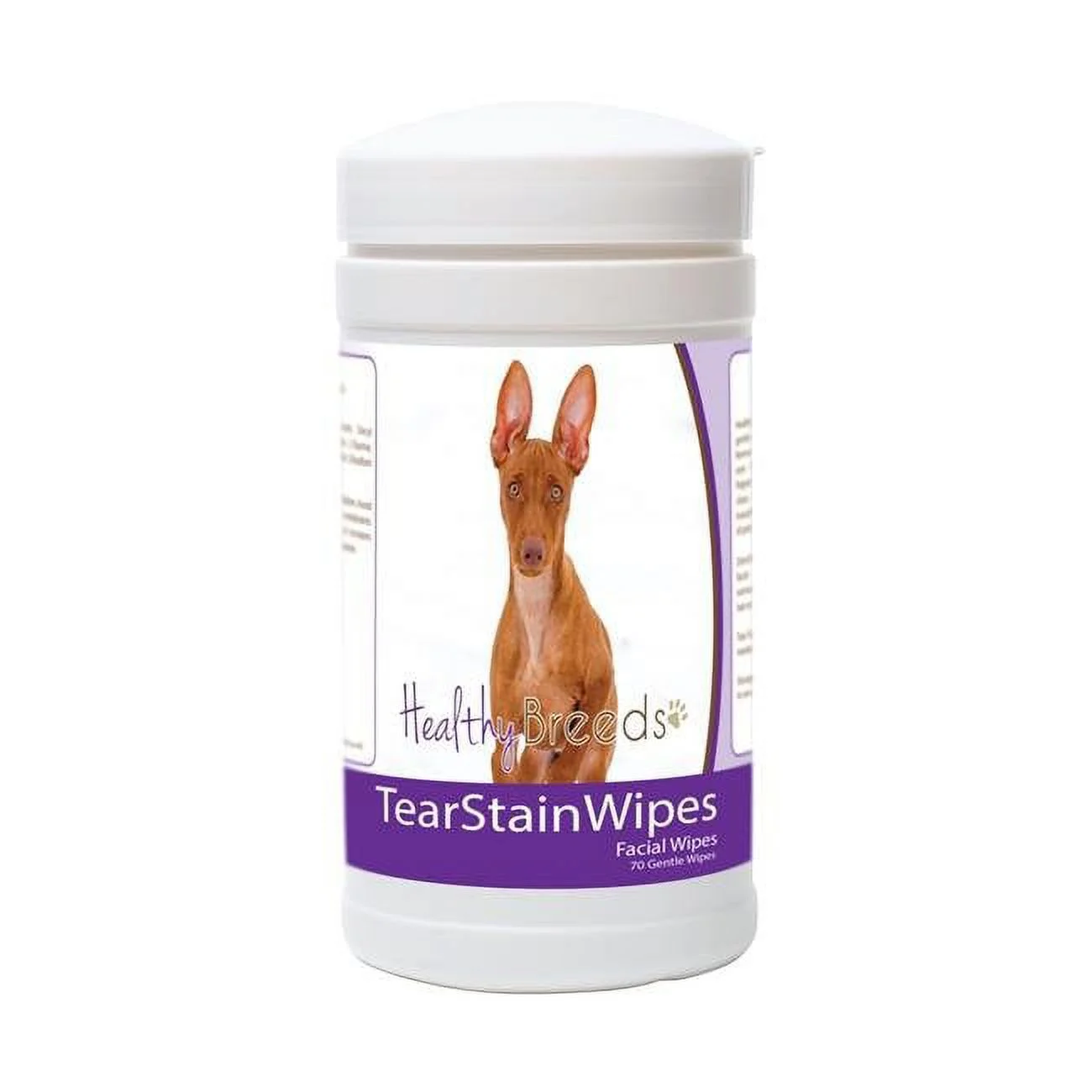 Cirneco Dell Etna Tear Stain Wipes