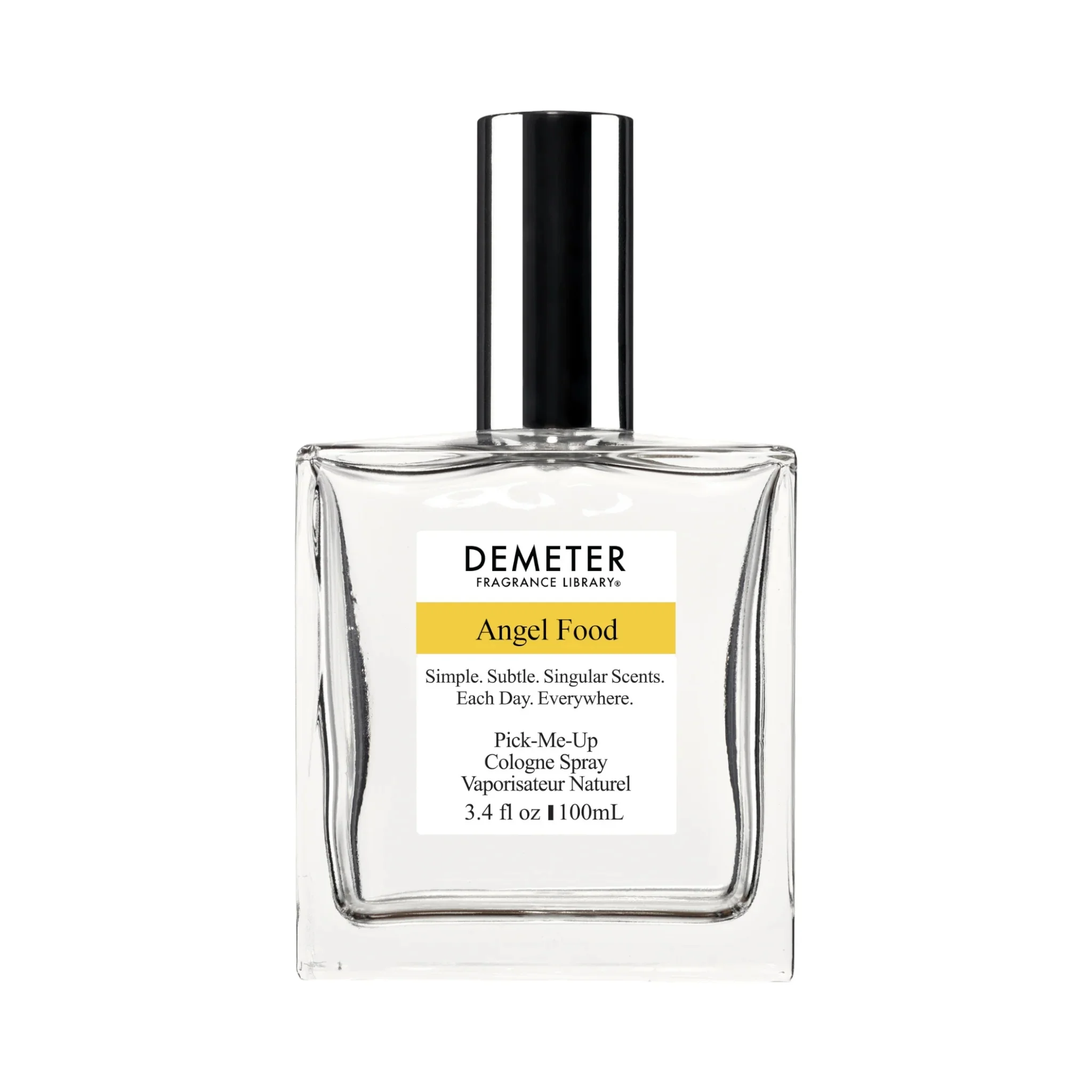 Demeter Angel Food Cologne Spray - 3.4 oz - Perfume for Women