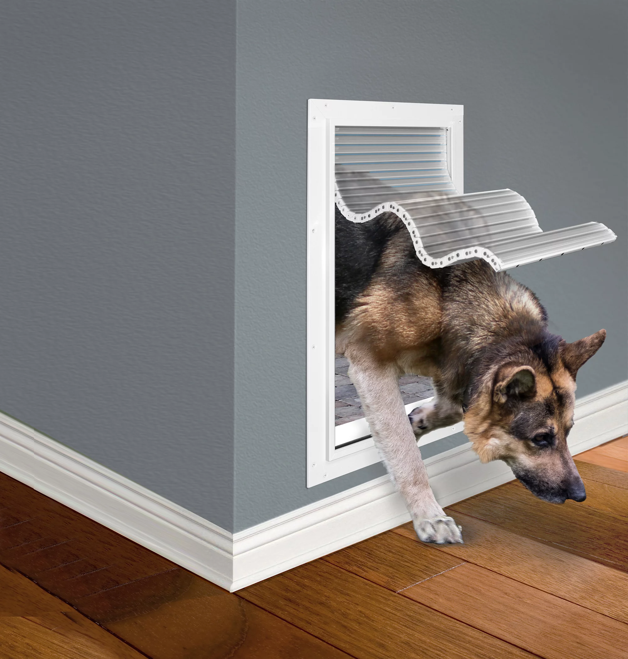 High Tech Pet Armor Flex Door - (Door Model X-Large)
