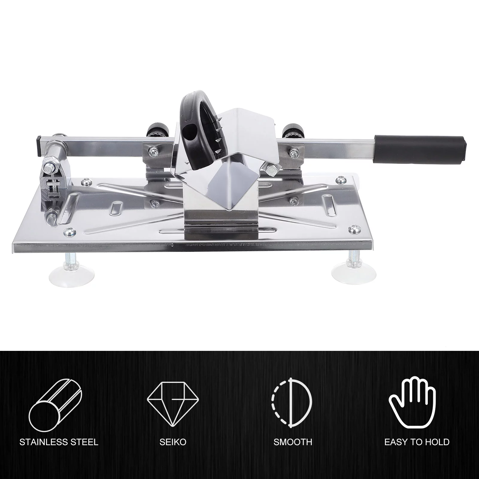 Stainless Steel Lamb Meat Slicer Practical Beef Slicer Kitchen Vegetable Slicer