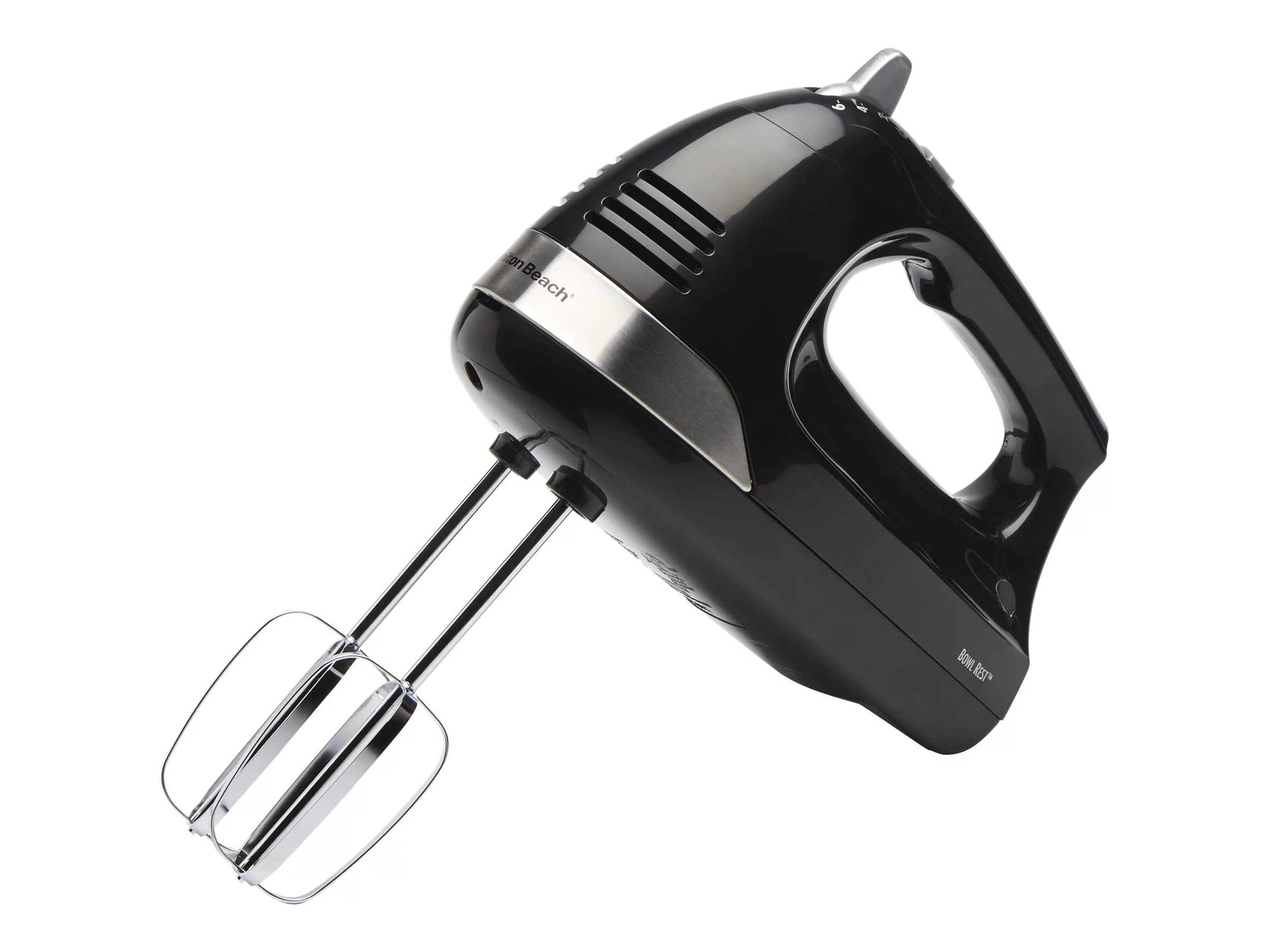 Hamilton Beach 62635 - Hand mixer - 275 W - black