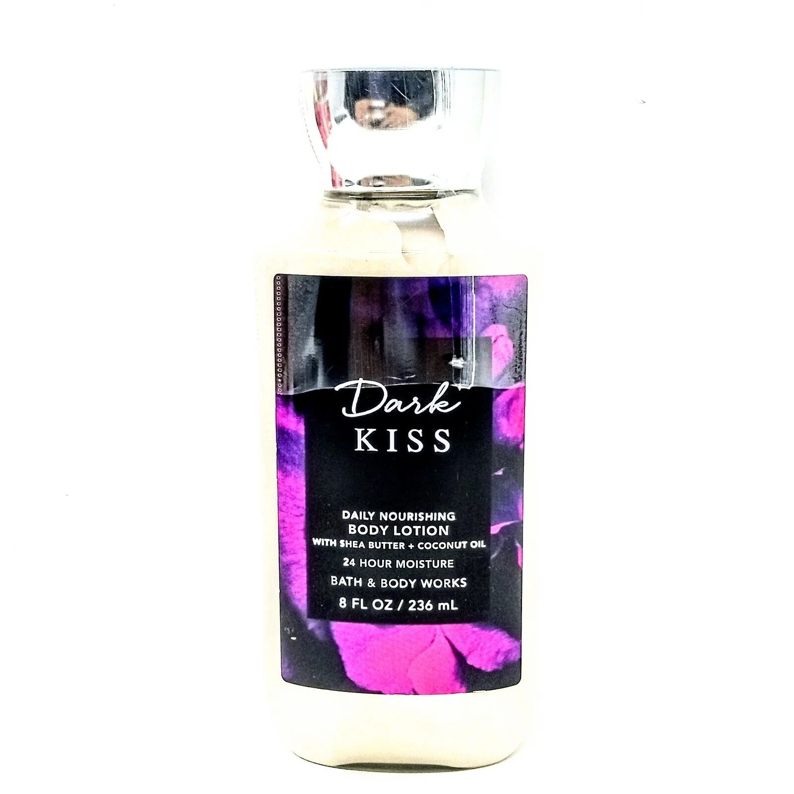 Bath & Body Works DARK KISS Body Lotion 8 fl oz/236 mL