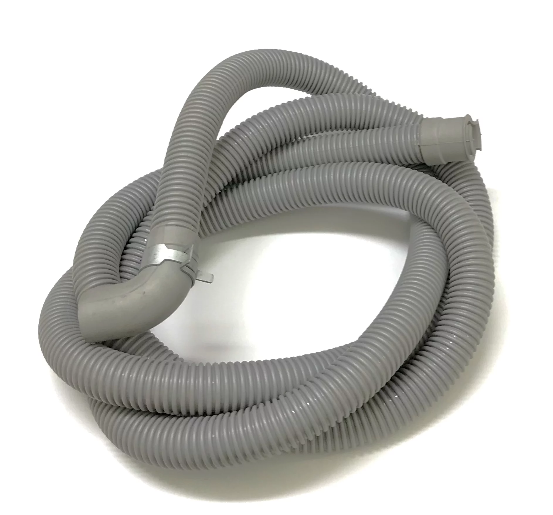 OEM LG Washing Machine Drain Hose Originally Shipped With WM2010CW, WM3431HS