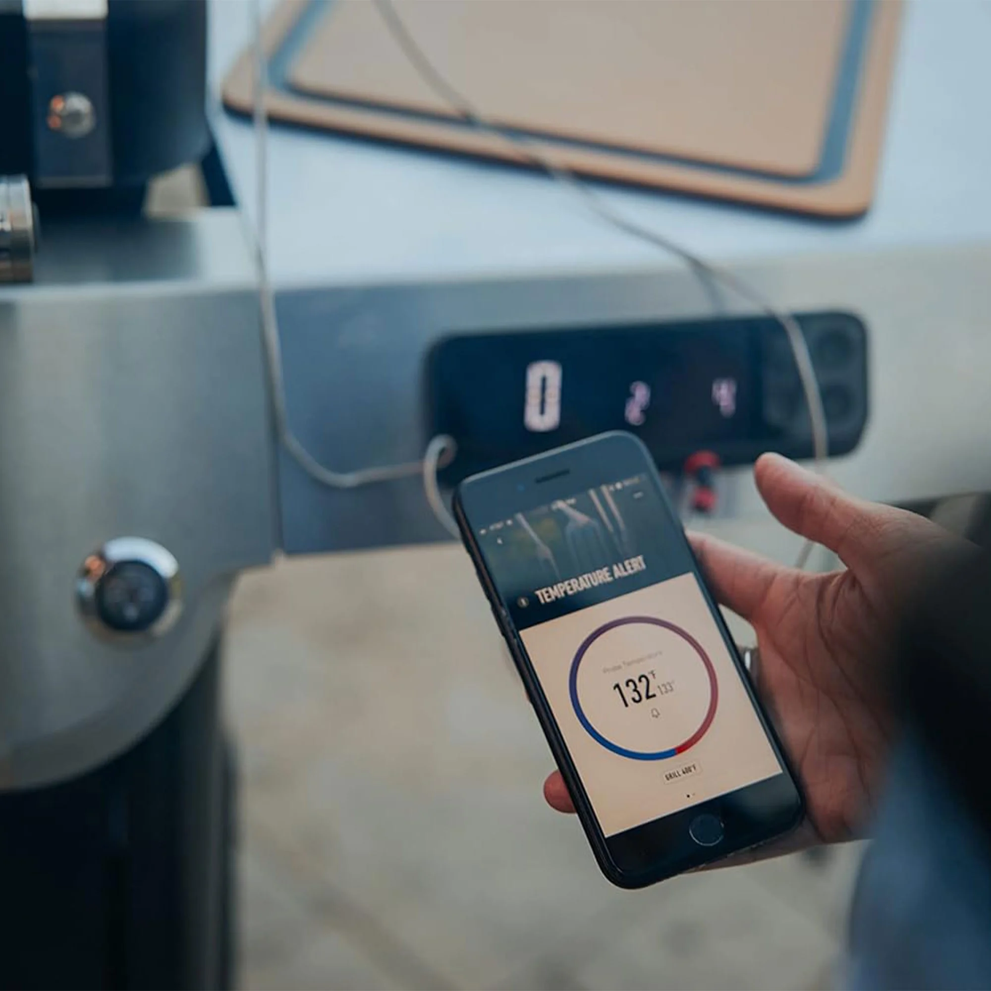 Weber Genesis EX-325s 3 Burner Smart Natural Gas Barbecue Grill, Black